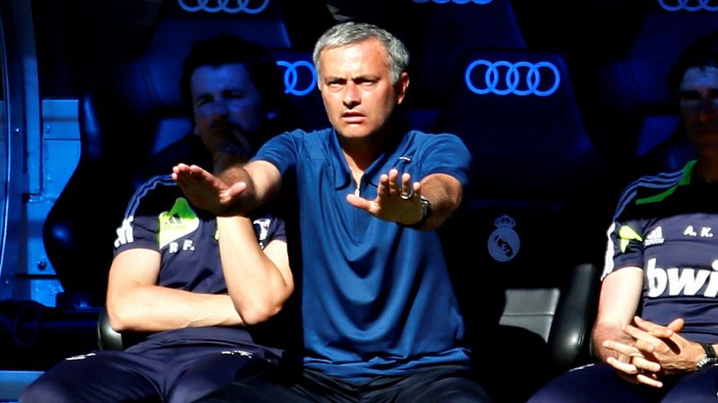 Mourinho acepta un año de prisión y multa por fraude fiscal