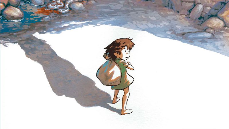 'Sola', la historia real de una niña en la Guerra Civil