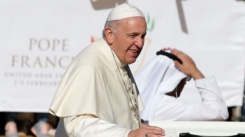 El papa admite abusos de sacerdotes a monjas e incluso "esclavitud sexual" en el seno de la Iglesia