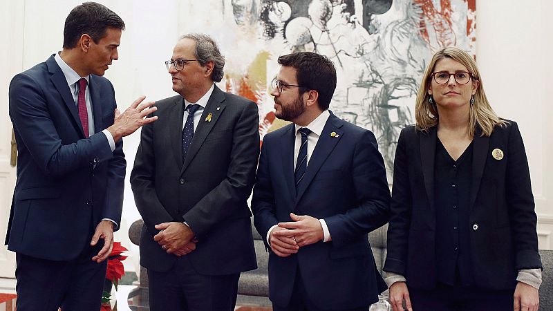 El relator, figura para hablar de Cataluña con la mirada puesta en los Presupuestos