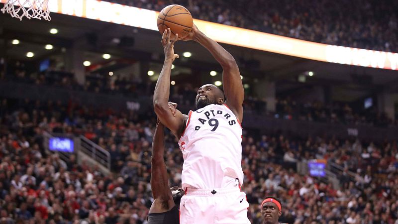 Ibaka destaca con los Raptors y Marc Gasol no juega envuelto en rumores de traspaso