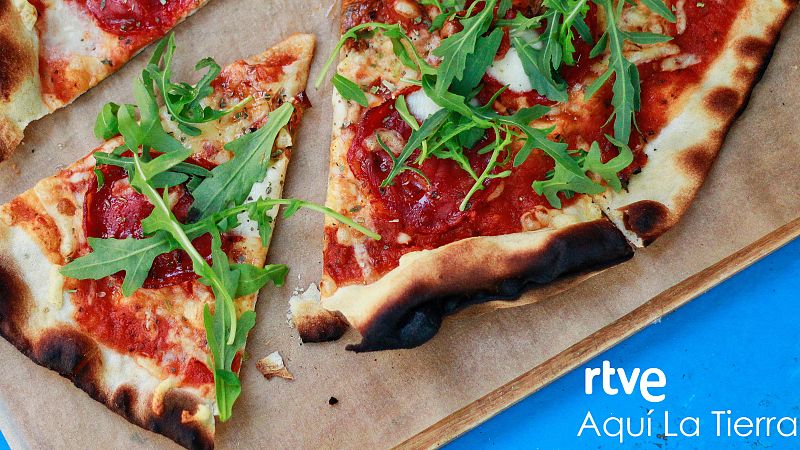 7 ideas para celebrar el D�a de la Pizza