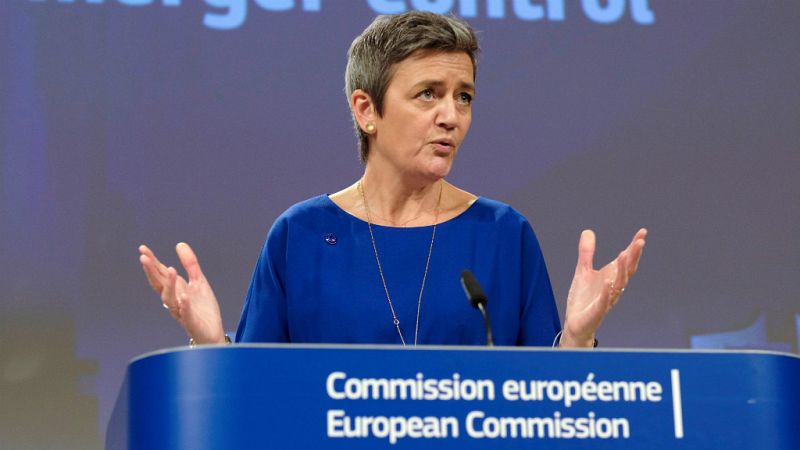 Bruselas prohíbe la fusión de Alstom y Siemens