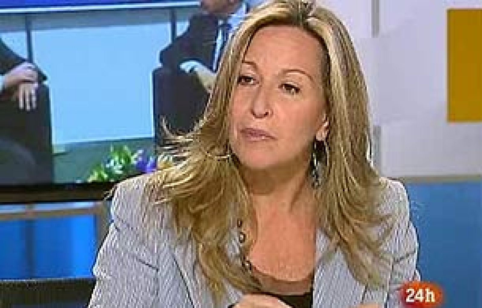 Desayunos - Trinidad Jiménez dice que no hay que echarse las manos a la cabeza si España no está en la cumbre - Los desayunos | Ver