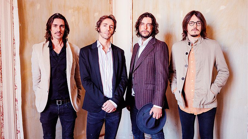 "Volver a casa", el nuevo videoclip de Santero y Los Muchachos