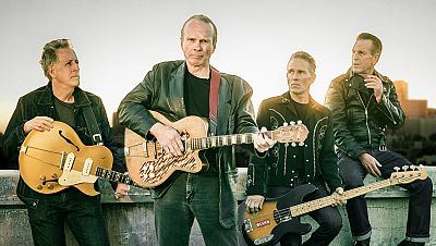 'El Sótano' en el Rockin' Race Jamboree 2019