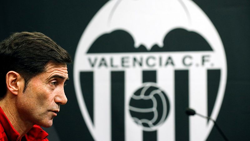 Marcelino: "Nos gustaría refrendar el centenario con un título"