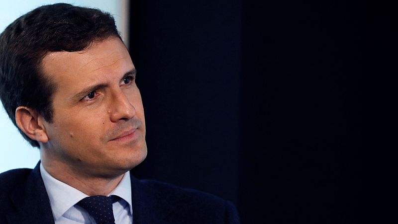 Casado: "La agenda que estamos viendo en Cataluña es la agenda de ETA"