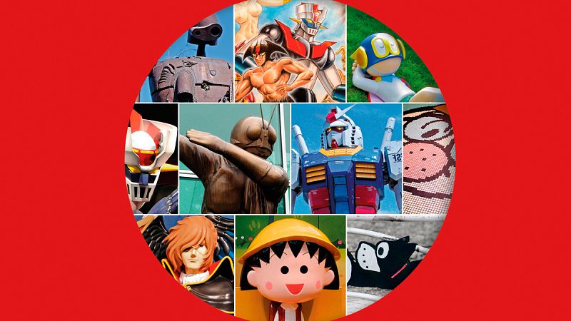 Un apasionante recorrido por la cultura popular de Japón