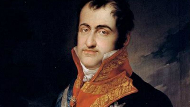 Fernando VII, un mal reinado de un pésimo rey