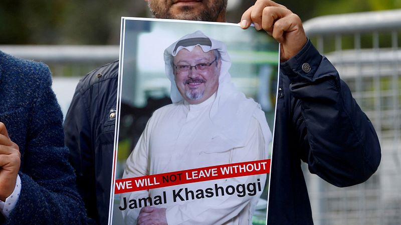 La ONU concluye que el asesinato de Khashoggi fue planeado por funcionarios saudíes