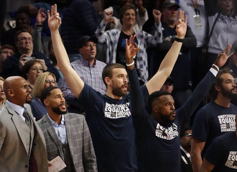 Marc Gasol deja los Grizzlies 11 años después y ficha por los Raptors