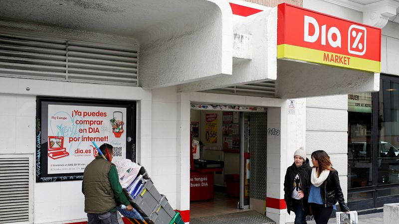 Dia anuncia 2.100 despidos tras perder 352 millones en 2018