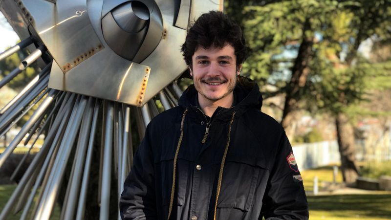 Miki, a 100 d�as para Eurovisi�n 2019