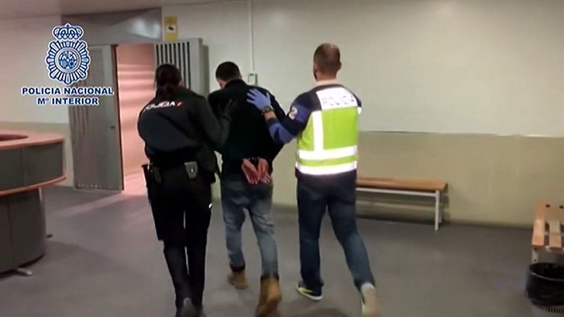 Prisión provisional comunicada y sin fianza para el presunto descuartizador de Alcalá de Henares