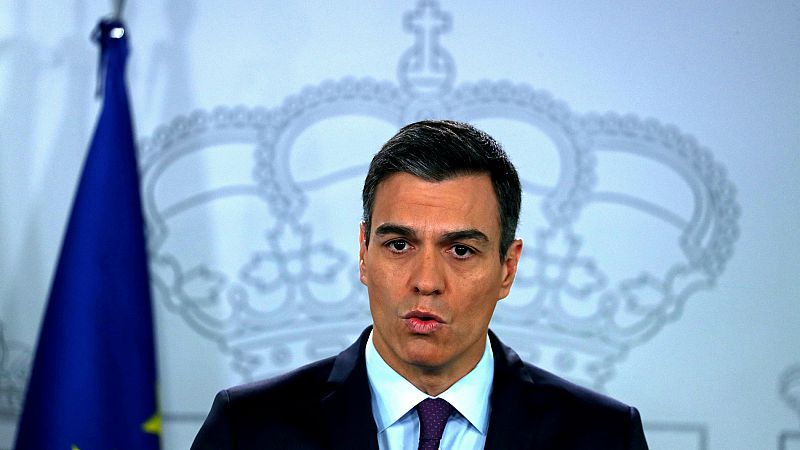 Sánchez critica al independentismo y a las "derechas" por unir sus votos contra los Presupuestos