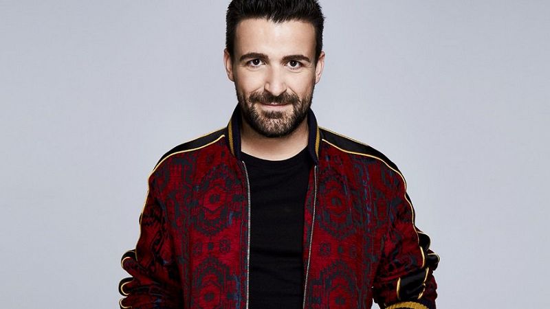 Diego Cantero concursará en el nuevo programa de TVE, 'La mejor canción jamás cantada'