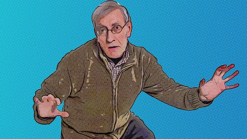 Mi vida con Juan de Pablos