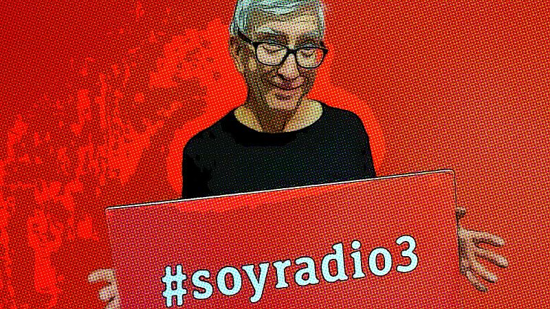 Juan de Pablos, pasión por Radio 3