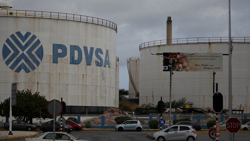El petrEl petróleo de Venezuela, sustento y amenaza para Nicolás Maduro