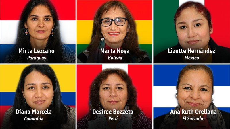 La igualdad entre hombres y mujeres, una vía para favorecer el desarrollo en América Latina