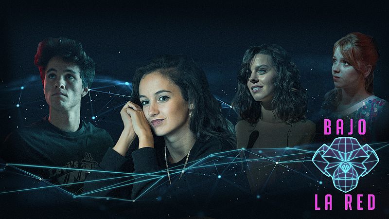 Playz rueda la segunda temporada de 'Bajo la red' con las incorporaciones de Michael Ronda, Ana Jara y Clara Alvarado