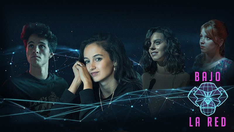 Playz rueda la segunda temporada de 'Bajo la red' con las incorporaciones de Michael Ronda, Ana Jara y Clara Alvarado