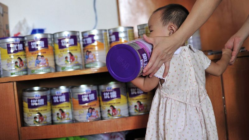 Sanidad recomienda no consumir alimentos infantiles Modilac y Blemil por un brote de salmonela