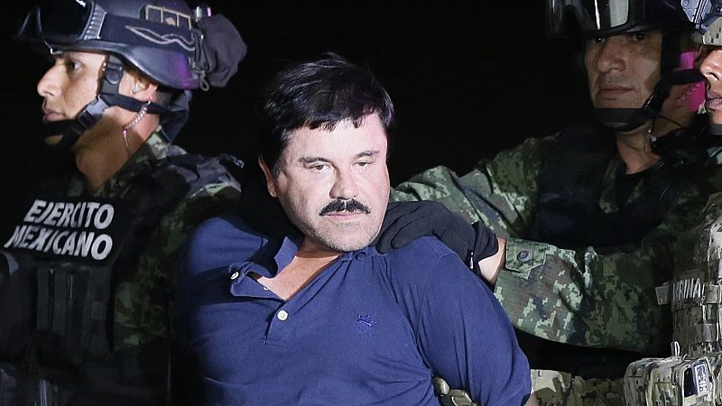 El jurado declara culpable a Joaquín 'El Chapo' Guzmán por narcotráfico