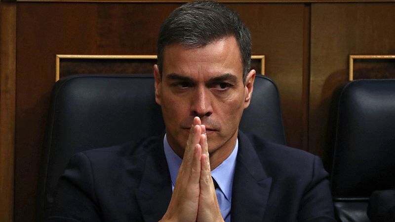 El Congreso tumba los Presupuestos y Sánchez anunciará el viernes si adelanta las elecciones