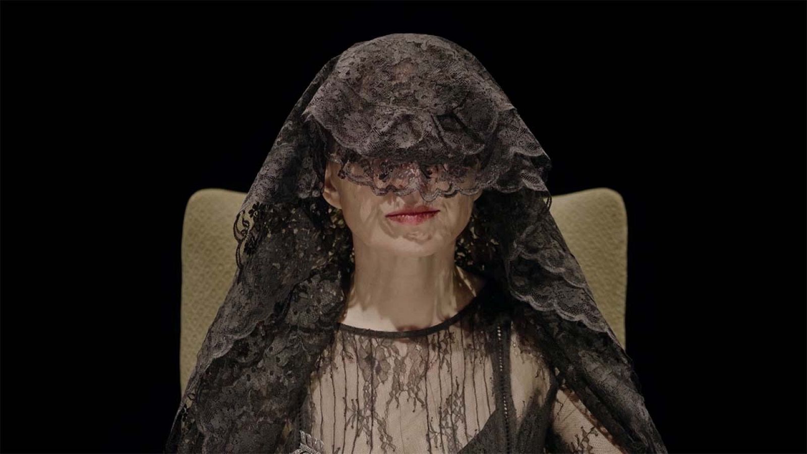 María Guadaña - La muerte