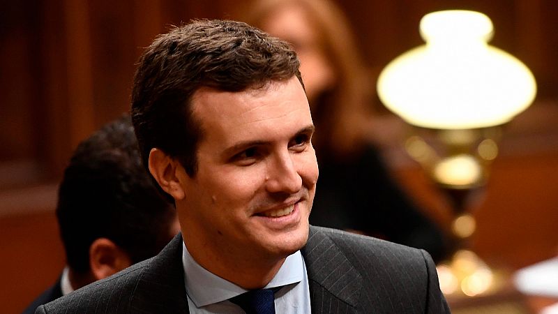 Casado y Rivera piden elecciones generales para poner fin a la "agonía" de la legislatura