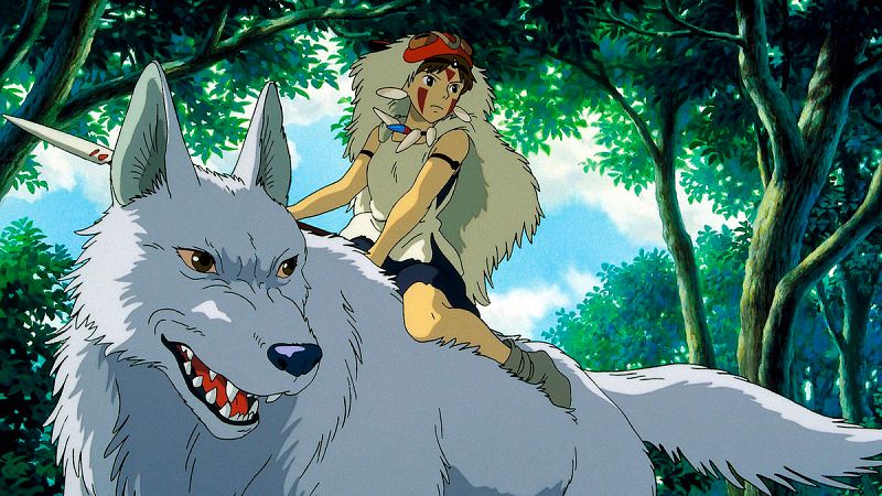 Las mujeres de Ghibli y Miyazaki que se adelantaron al #MeToo