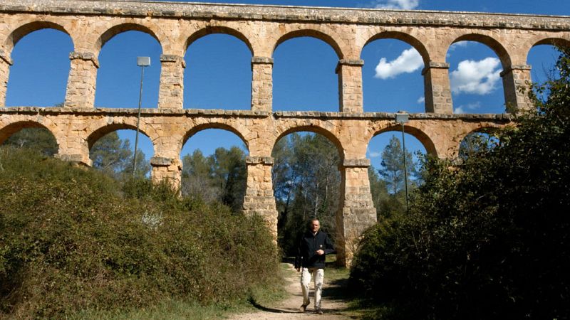 RTVE estrena dos nuevos capítulos de la serie documental 'Ingeniería Romana'