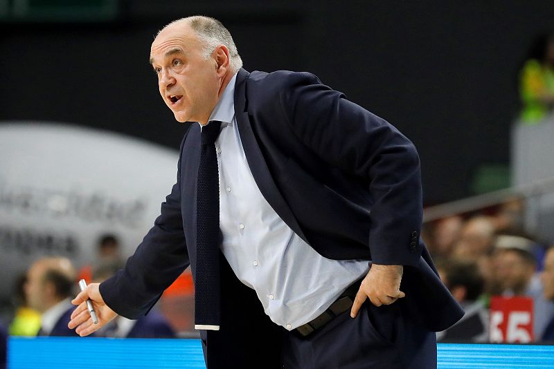 Laso: "En el último mes estamos viendo al mejor Estudiantes del año"