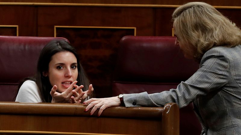 Podemos da por acabada la legislatura y urge al Gobierno a convocar elecciones