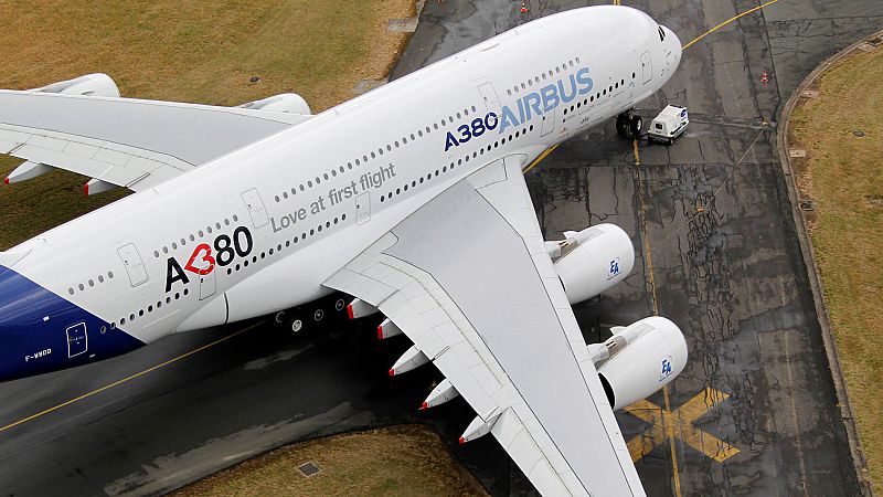 Airbus dejará de fabricar el gigante A380 en 2021 por la cancelación de pedidos de Emirates