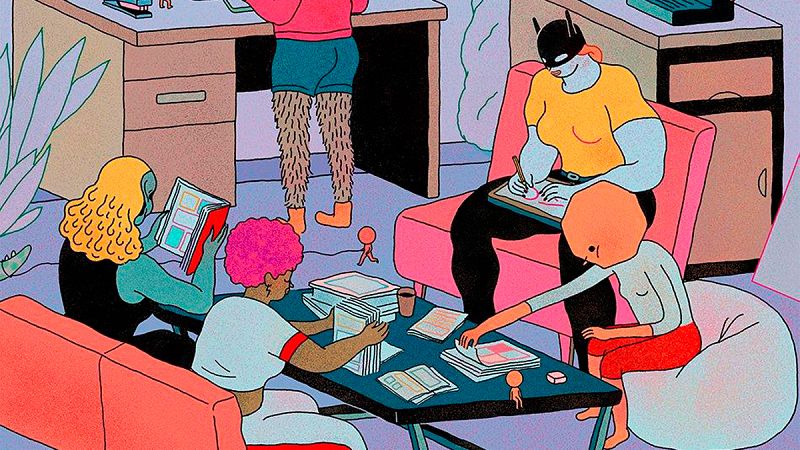 El 37 Salón del Cómic de Barcelona rendirá homenaje a Stan Lee, Popeye, Tintín y Astérix