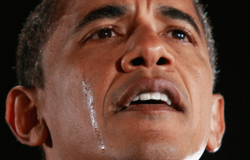 La abuela materna de Obama fallece en la víspera de las elecciones