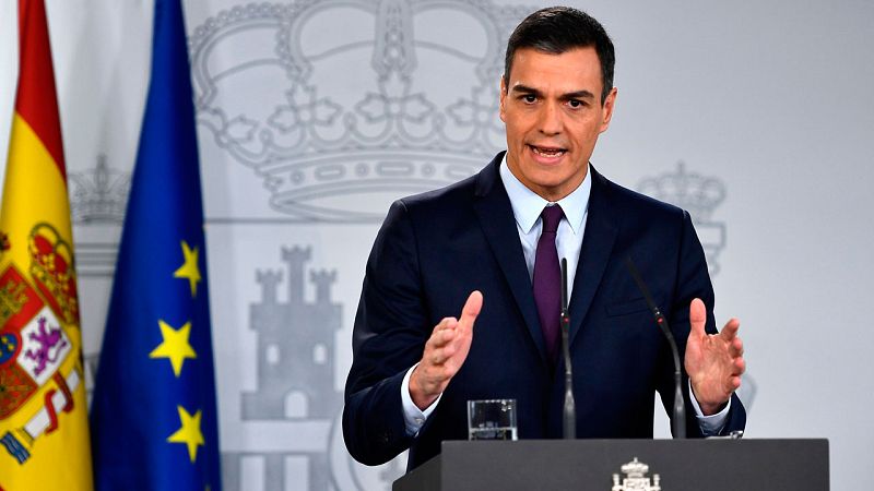 Directo | Sánchez convoca elecciones anticipadas el 28 de abril