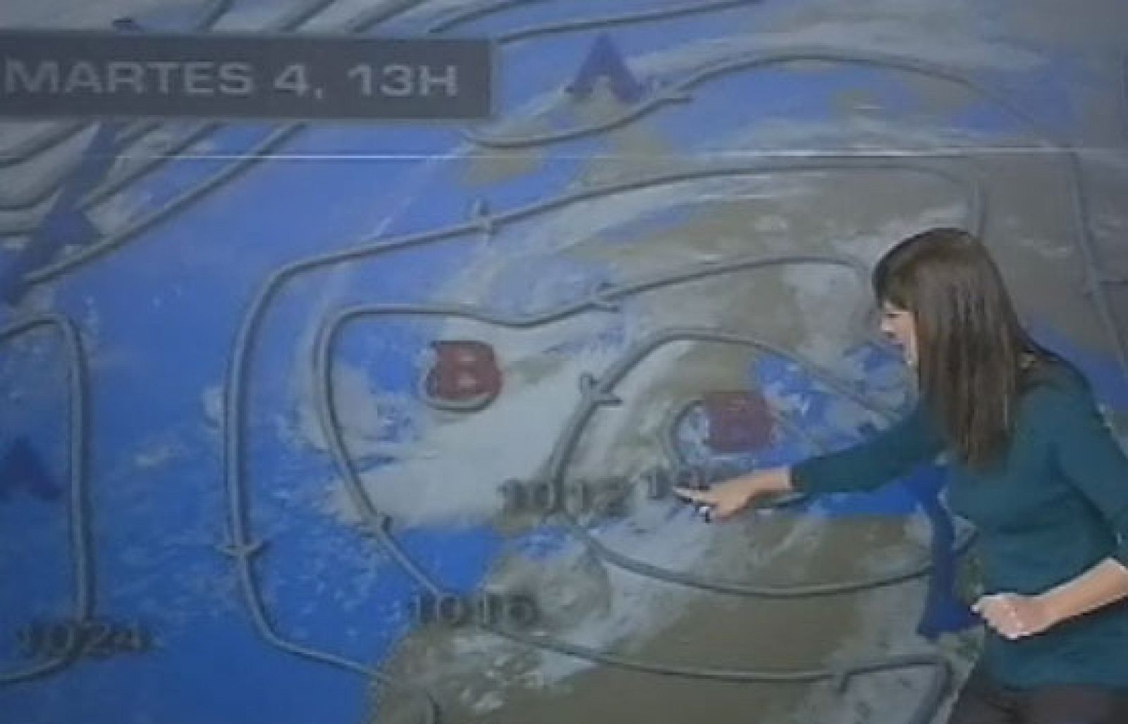 El Tiempo - 03/11/08 - El tiempo | Ver