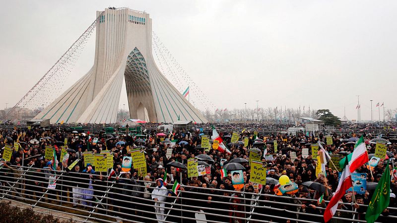 Irán, cuarenta años de revolución que transformó Oriente Próximo