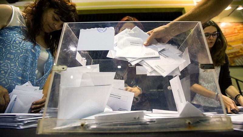 Tres elecciones generales en cuatro años y cinco urnas para la primavera electoral de 2019