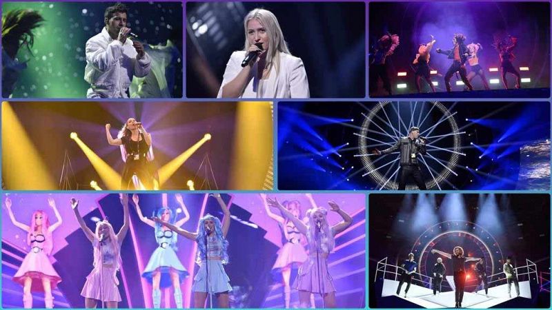 El Melodifestivalen 2019 celebra este sbado su tercera semifinal, repasamos las propuestas!