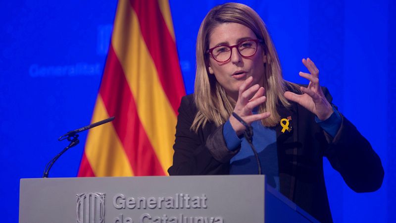 Los independentistas critican el "fracaso" de Sánchez y le reprochan que se rinda a la derecha