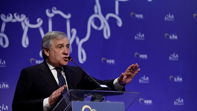 El presidente del Parlamento Europeo veta la conferencia de Puigdemont en Bruselas por razones de seguridad