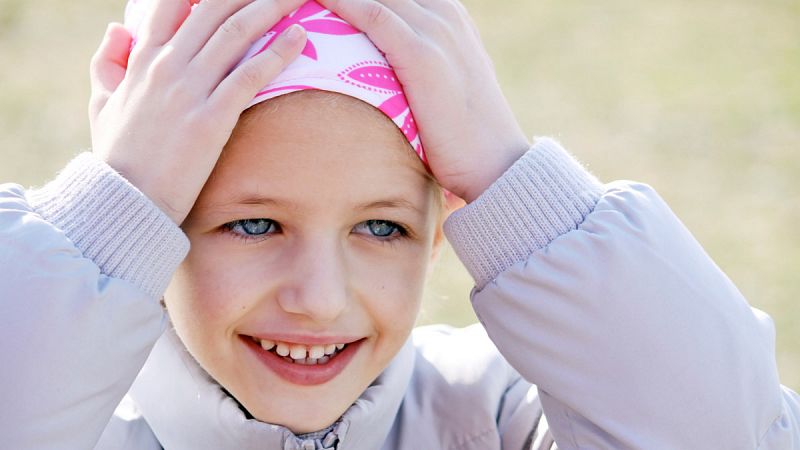 El 80% de los pacientes infantiles de cáncer se curan