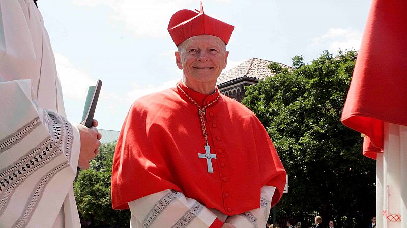 El Vaticano expulsa del sacerdocio al excardenal McCarrick tras las acusaciones de abusos