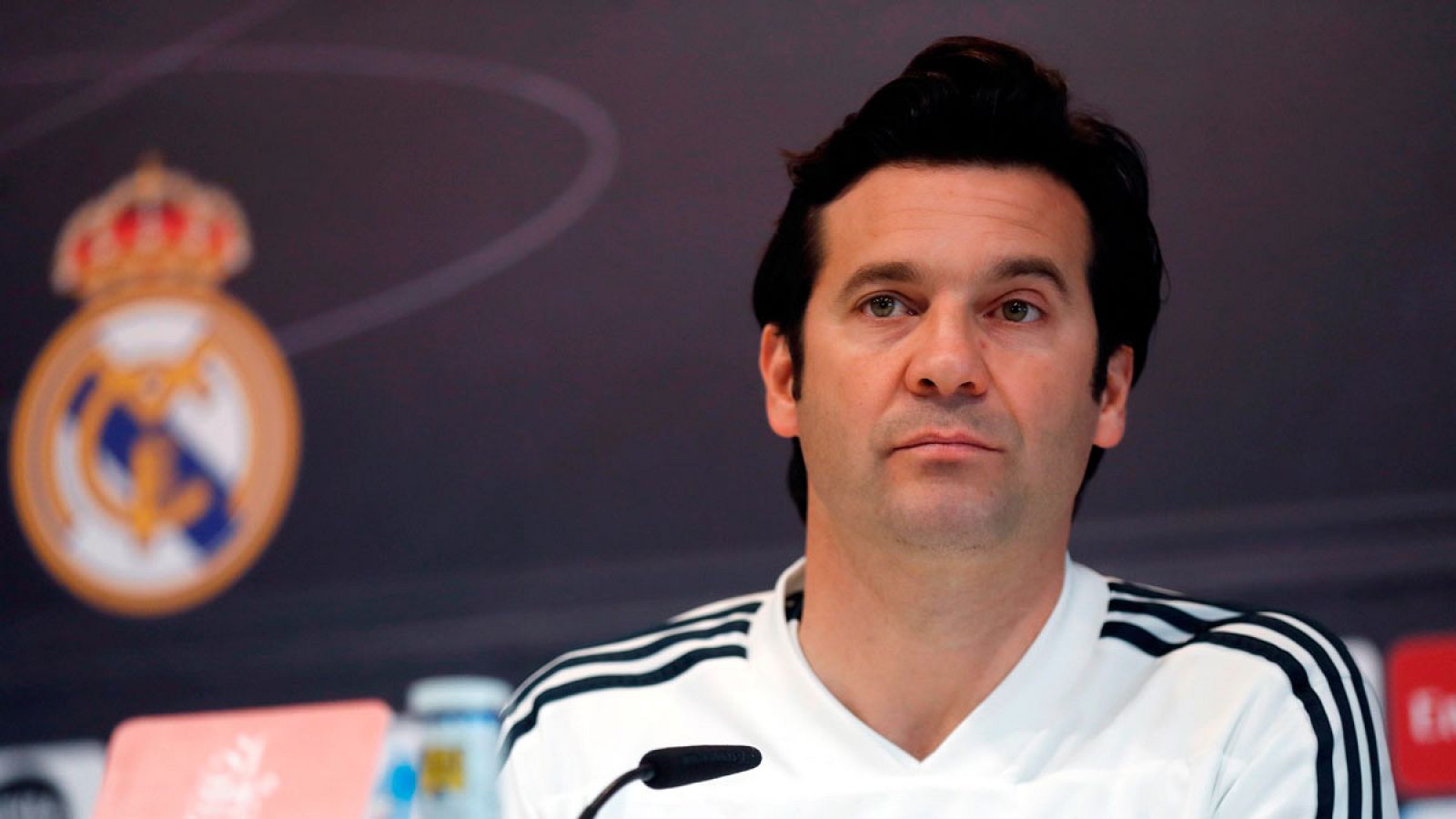 Solari defiende a Ramos: "Le hicieron una pregunta capciosa"