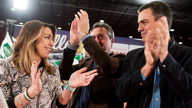 Sánchez asegura que el "cordón sanitario" al PSOE "lo van a quitar con su voto los españoles"